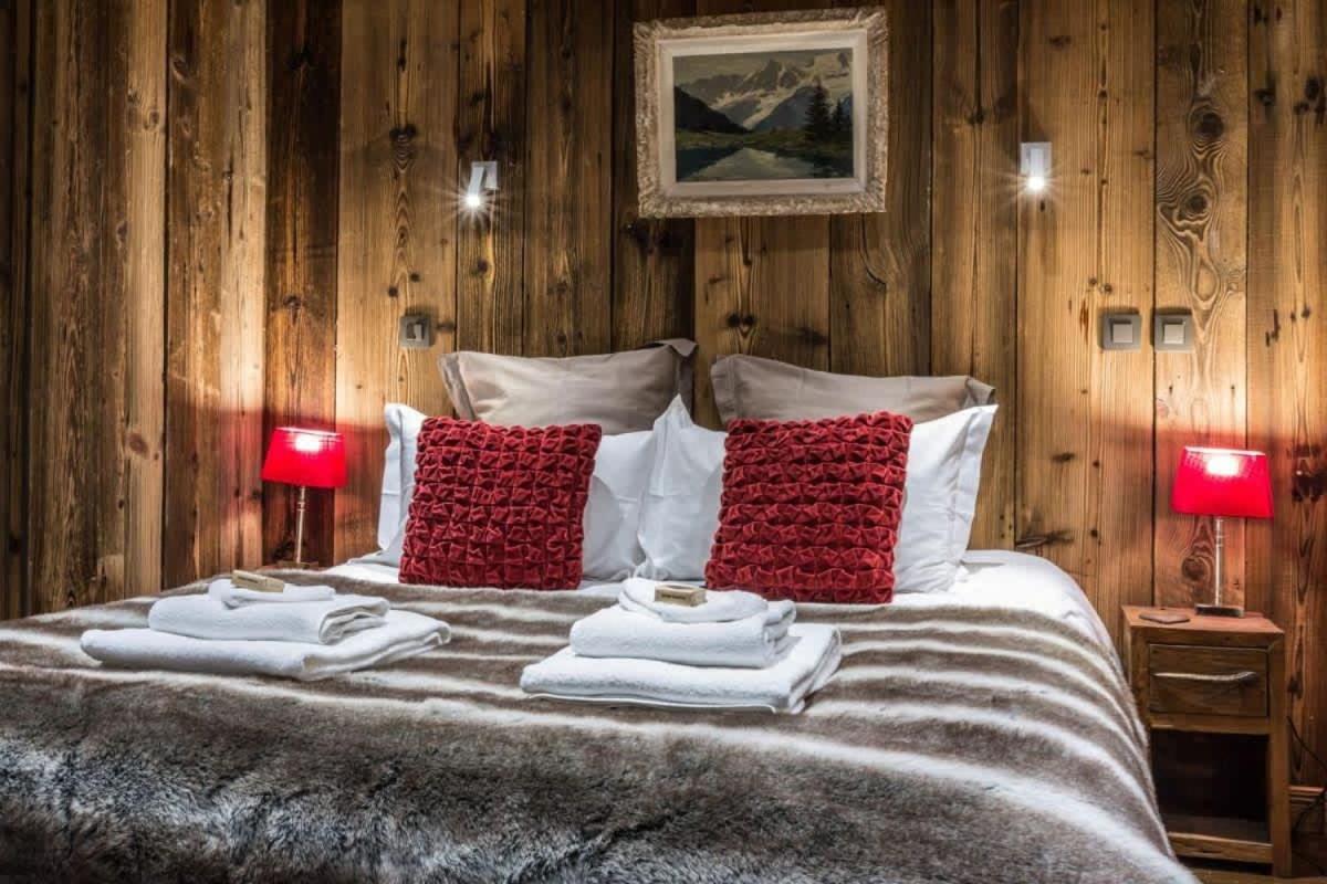 L'ourson, Avec Jacuzzi, Sauna, Services Hoteliers Chalet Chamonix
