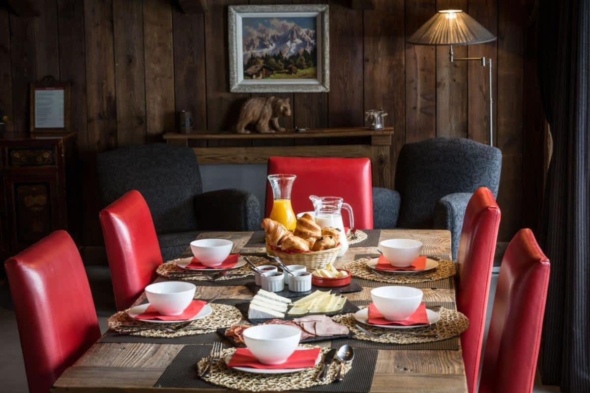 L'ourson, Avec Jacuzzi, Sauna, Services Hoteliers